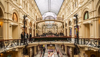Эксперты оценили степень обеспеченности москвичей качественными торговыми площадями