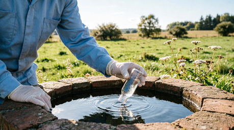 Анализ воды: зачем нужен и как правильно интерпретировать результаты Анализ воды: зачем нужен и как правильно интерпретировать результаты