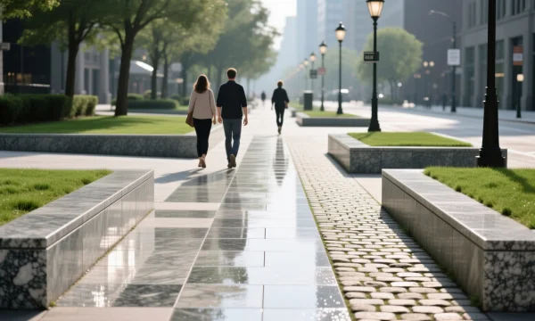 Гранит для строительства и благоустройства: проверенное качество и надёжность