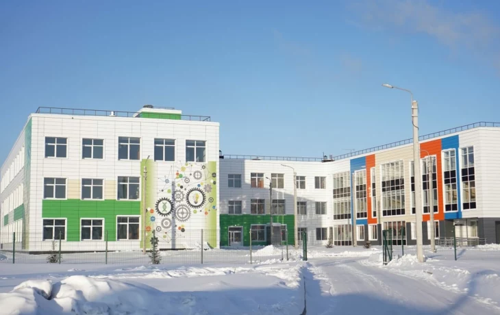 В Иркутской области построят современную школу за 142 миллиона рублей.