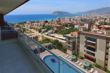 Личный рай в Алании