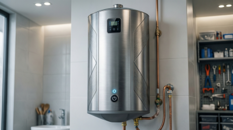 Бойлеры Stout: установка, подключение и обслуживание бойлера косвенного нагрева — инструкция от сертифицированного специалиста Бойлеры Stout: установка, подключение и обслуживание бойлера косвенного нагрева — инструкция от сертифицированного специалиста