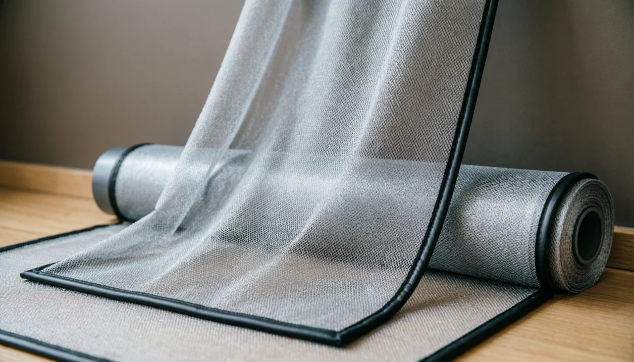 Современные материалы для остекления: преимущества использования полотна антипыль в москитных сетках для защиты от уличной пыли и аллергенов