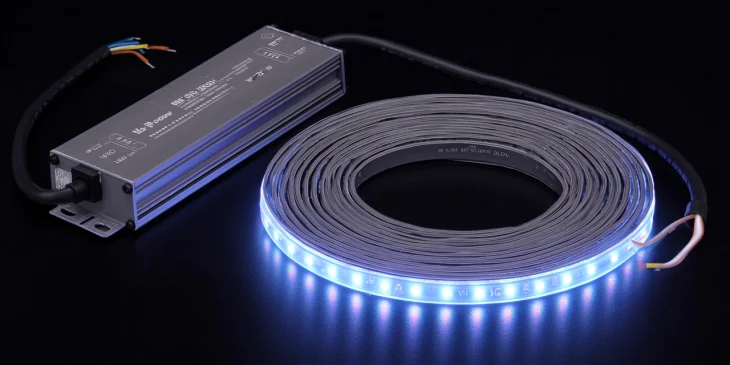 Как выбрать блок питания для светодиодной ленты и продлить срок её службы? Как выбрать блок питания для светодиодной ленты и продлить срок её службы?