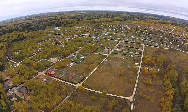 Земельные участки Волоколамского района