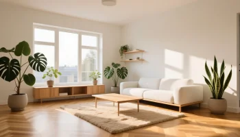 Выбор напольного покрытия: как найти идеальный вариант для любого интерьера