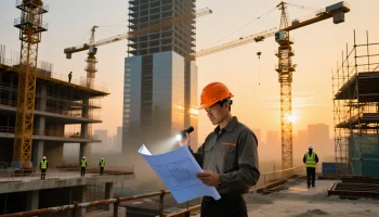 Функции генерального подрядчика в строительстве