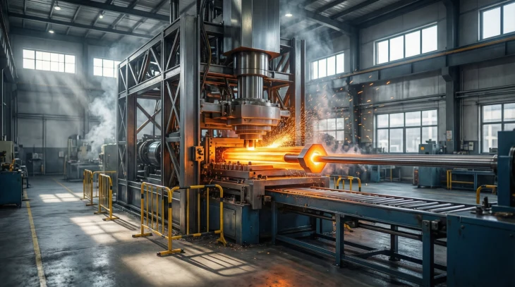 Алюминиевый пруток: надёжный материал для промышленных и бытовых решений Алюминиевый пруток: надёжный материал для промышленных и бытовых решений