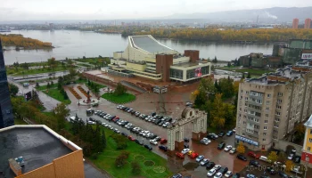 В Красноярске в январе пройдет выставка Строительство и архитектура
