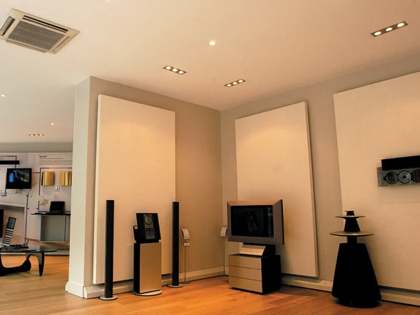 Тканевые натяжные потолки: чем они отличаются от ПВХ и когда их стоит выбирать Тканевые натяжные потолки: чем они отличаются от ПВХ и когда их стоит выбирать