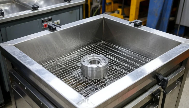 Как выбрать промывочную ванну для автосервиса: руководство по критериям Как выбрать промывочную ванну для автосервиса: руководство по критериям