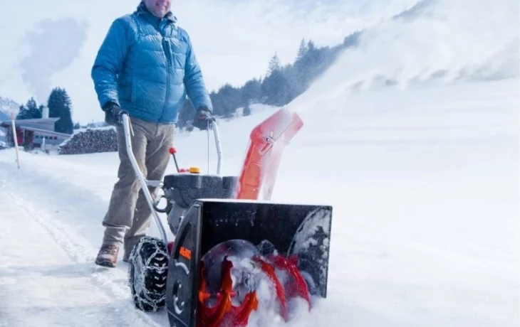 Как правильно выбрать снегоуборочную машину (снегоуборщик)?