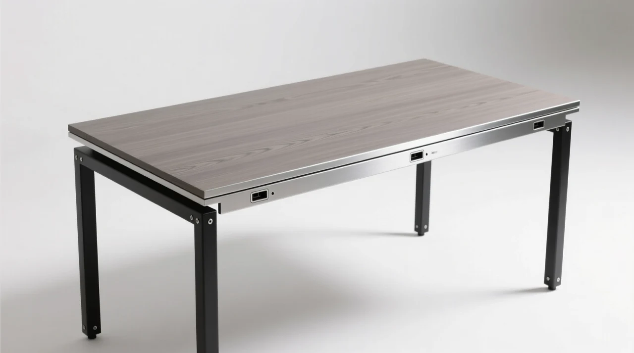 Офисная мебель: основа продуктивной и комфортной работы