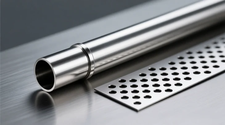 Как выбрать нержавеющую сталь для строительных и производственных задач