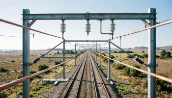 Контактный провод: устройство, типы и особенности применения на железной дороге