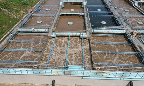 Оборудование для очистных сооружений: комплексный подход к водоподготовке