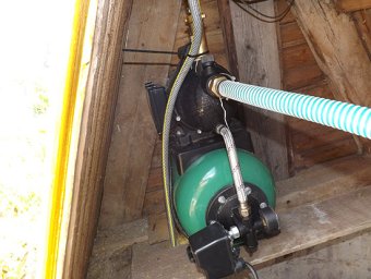 Насосные станции CMI 800 и CMI 1000