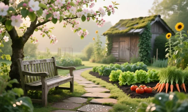 Благоустройство садовых и земельных участков: когда дача становится вторым домом