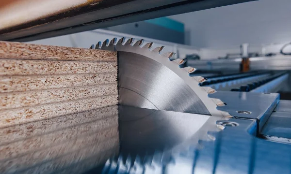 Распил и кромление ЛДСП