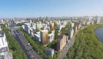 Стартовала массовая распродажа недвижимости в Москве и Подмосковье