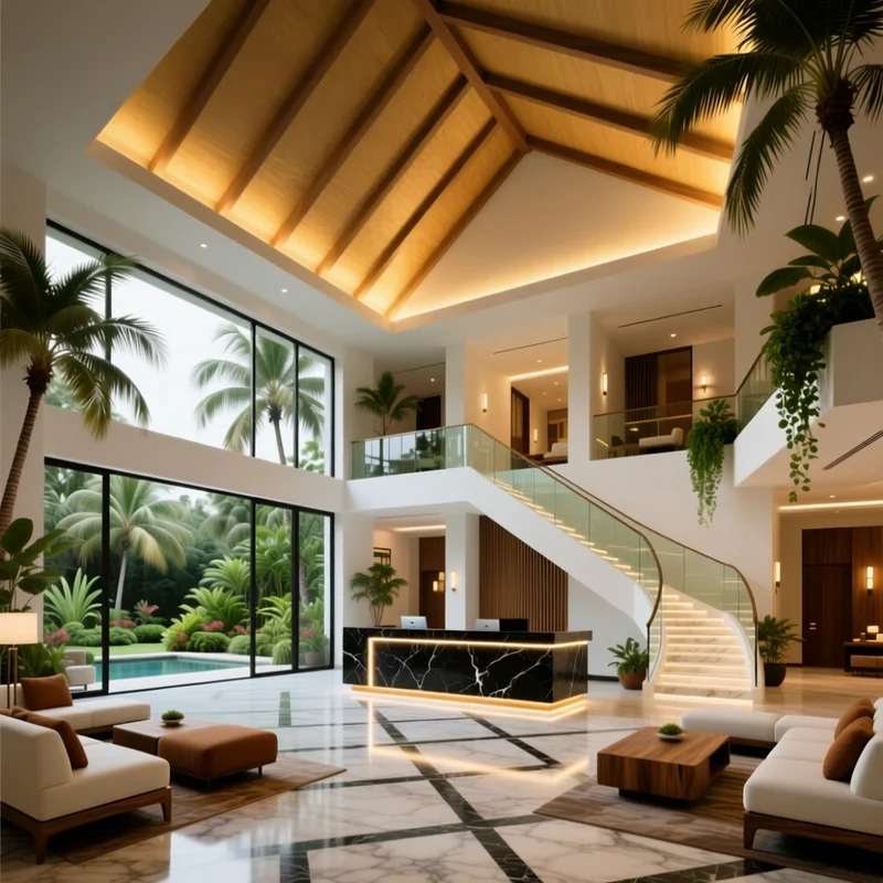 Строительство отеля Строительство отеля