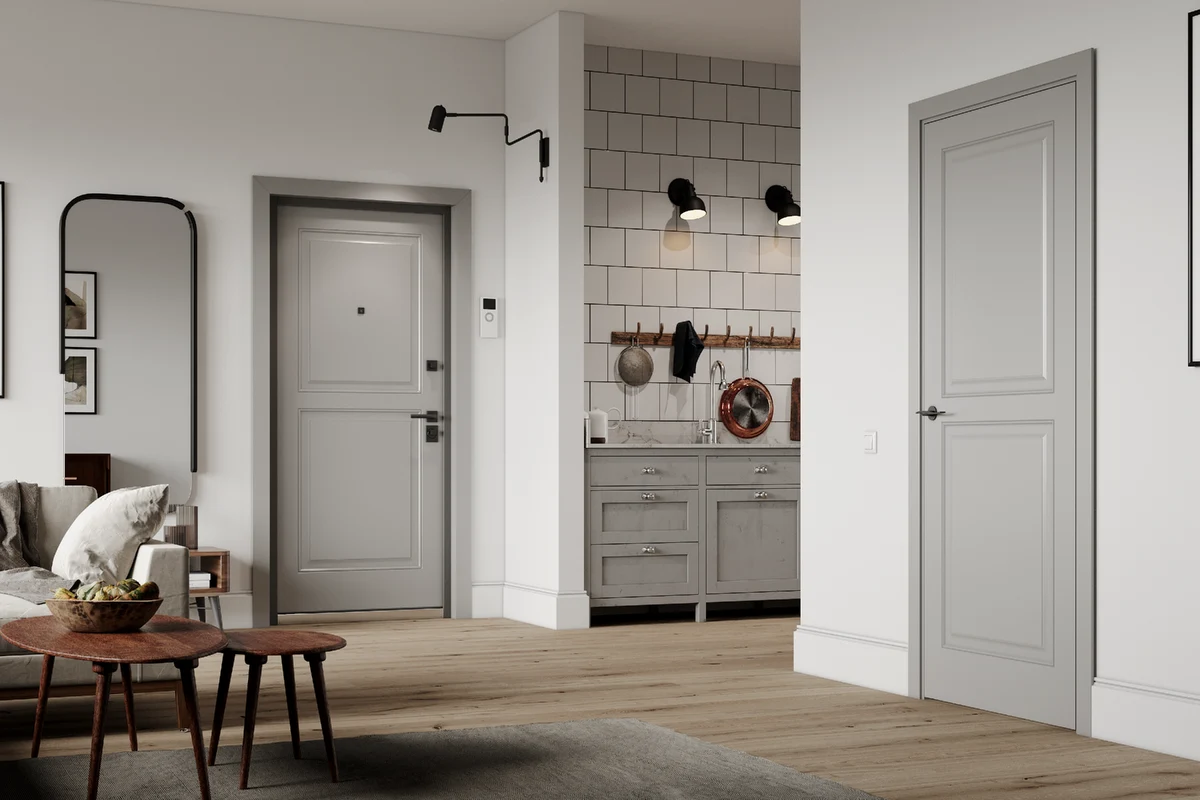 Входные двери: безопасность, комфорт и эстетика вашего дома