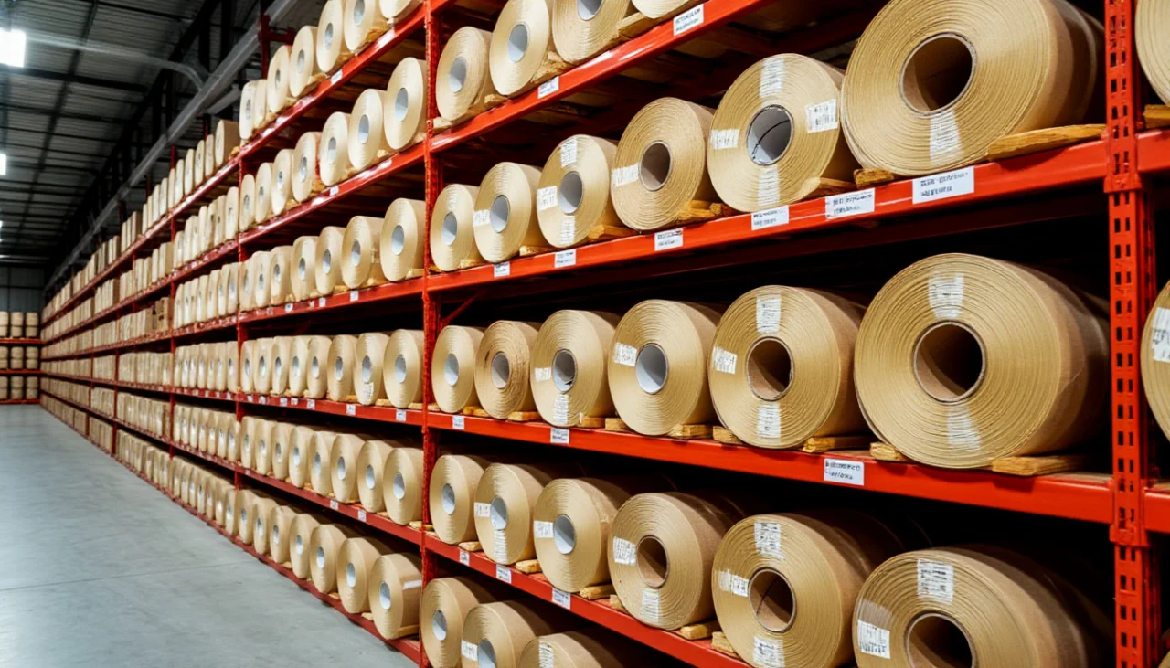 Самоклеящиеся этикетки: особенности термо и термотрансферной печати