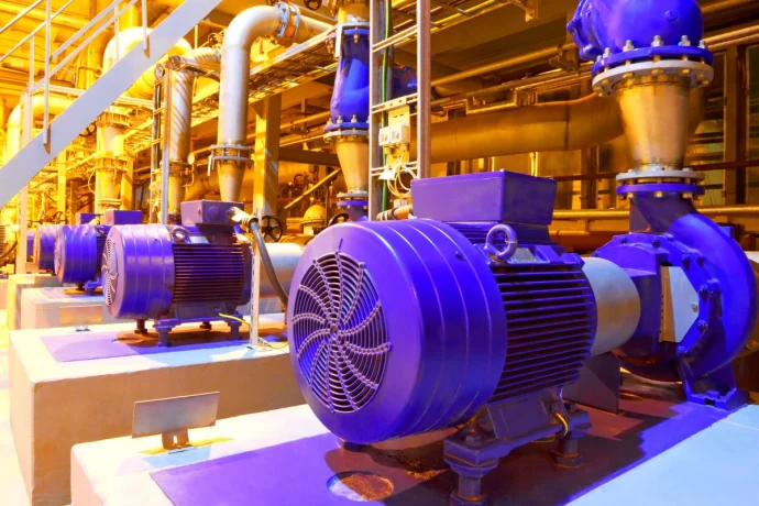 Компрессорное и энергетическое оборудование для промышленных предприятий
