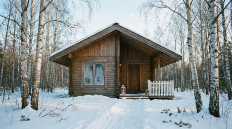 Деревянная гармония: почему дома из бруса выбирают всё больше семей Деревянная гармония: почему дома из бруса выбирают всё больше семей