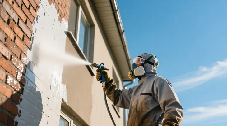 Окрасочные аппараты безвоздушного распыления: технологии, выбор и практика применения Окрасочные аппараты безвоздушного распыления: технологии, выбор и практика применения