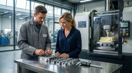 Контроль качества при контрактном литье пластика Контроль качества при контрактном литье пластика