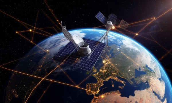 Дистанционное зондирование Земли и аэрокосмические методы в геодезии