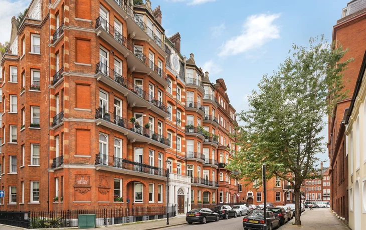 Цены на элитное жилье в Лондоне упали на 17%