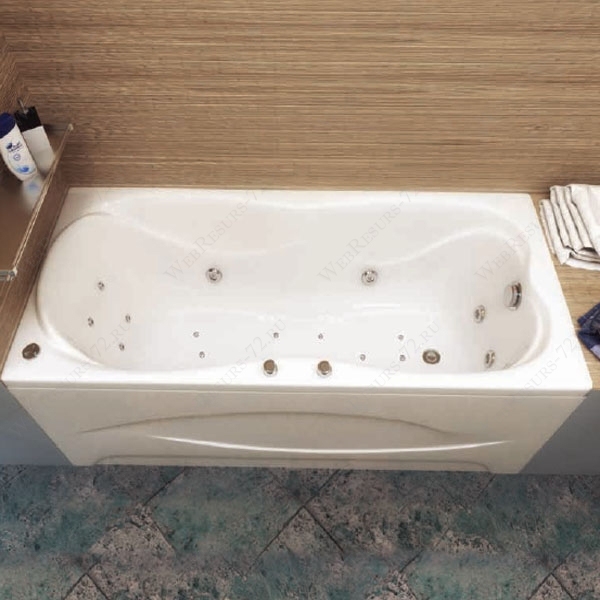 Акриловые ванны и мебель для ванной комнаты Тритон: стиль и красота по феерично невысоким ценам 3