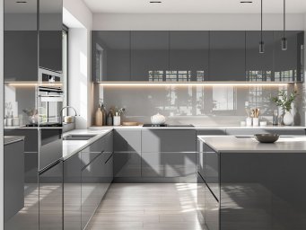 Пленка ПВХ для отделки мебельных фасадов: современное решение для стильного интерьера