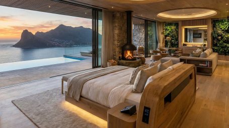 Тренды в оснащении гостиничного бизнеса и апартаментов на 2026 год: от отделки до деталей комфорта