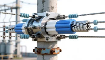 Арматура для самонесущих изолированных проводов: особенности и преимущества