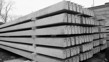 Опоры железобетонные: виды, применение и ключевые характеристики конструкций