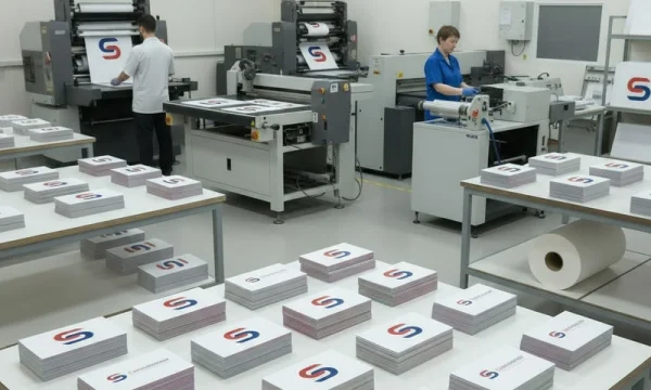 Визитные карточки: незаменимый инструмент для деловых связей