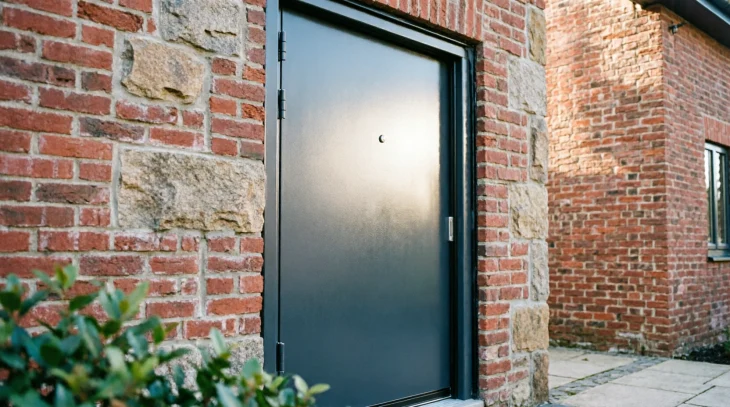 Как выбрать входную дверь в частный дом: на что смотреть, чего избегать и сколько это стоит