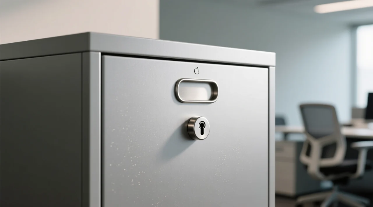 Складское оборудование: почему металлические шкафы остаются вне конкуренции