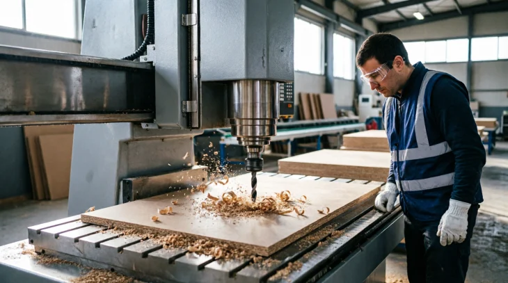 Сверла для сверлильно-присадочных станков