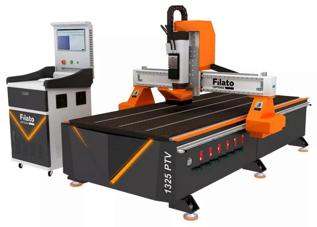 Фрезерные станки по дереву: от ручных моделей до ЧПУ Фрезерные станки по дереву: от ручных моделей до ЧПУ