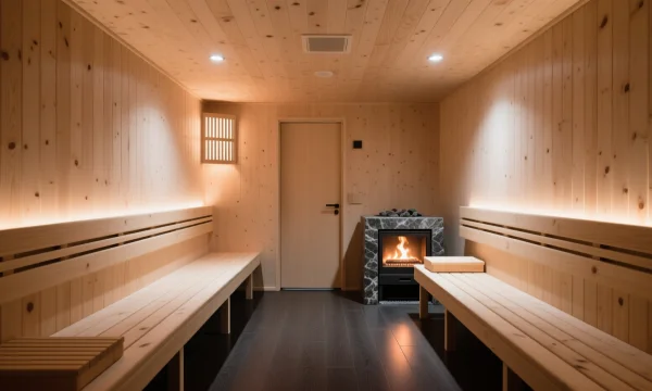 Древние ритуалы в современном интерьере: о саунах и банях Древние ритуалы в современном интерьере: о саунах и банях