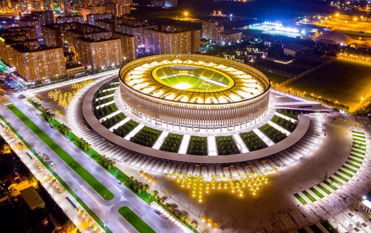Крупный жилой комплекс построят в центре Краснодара