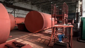 Производство и монтаж резервуаров РВС: технологии, ГОСТ и контроль качества