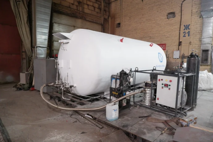 Резервуары, емкости и сосуды СУГ: руководство от экспертов