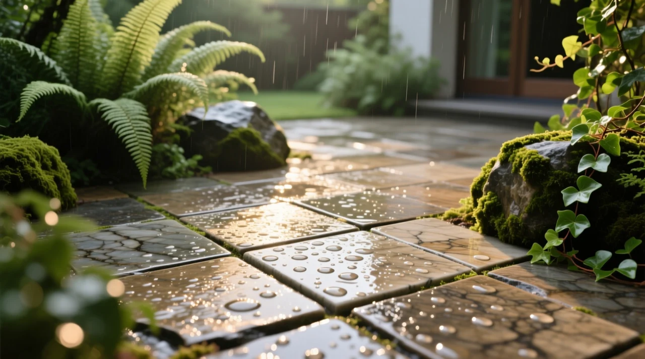 Выбор плитки и керамогранита для отделки: баланс между практичностью и дизайном