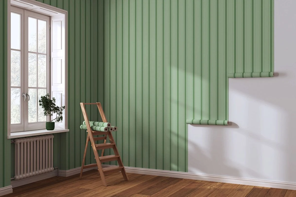 Обои в современном интерьере: как выбрать идеальное покрытие для стен