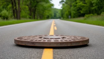 Как правильно выбрать антивандальную крышку для колодца